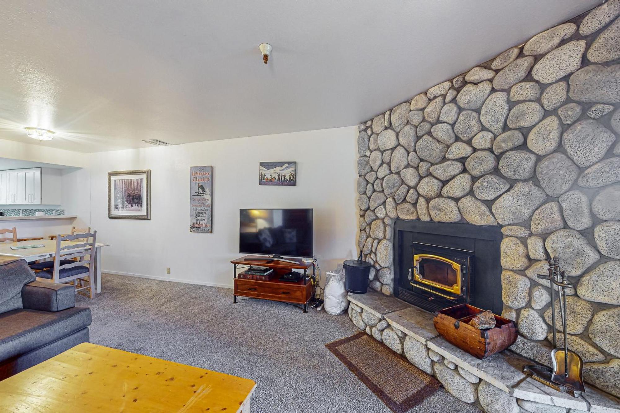 The Bridges 102 Apartment Mammoth Lakes Exterior foto