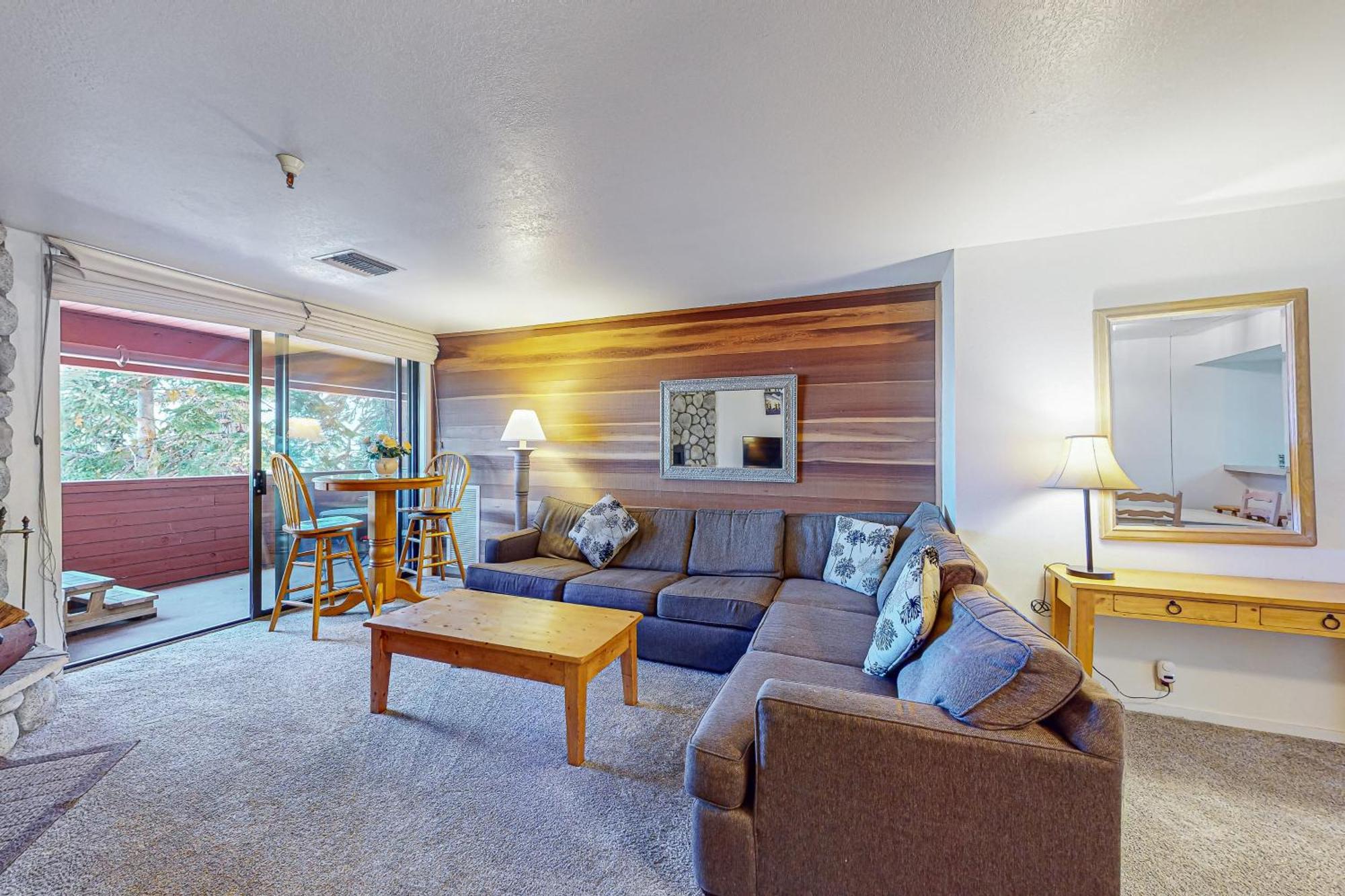 The Bridges 102 Apartment Mammoth Lakes Exterior foto