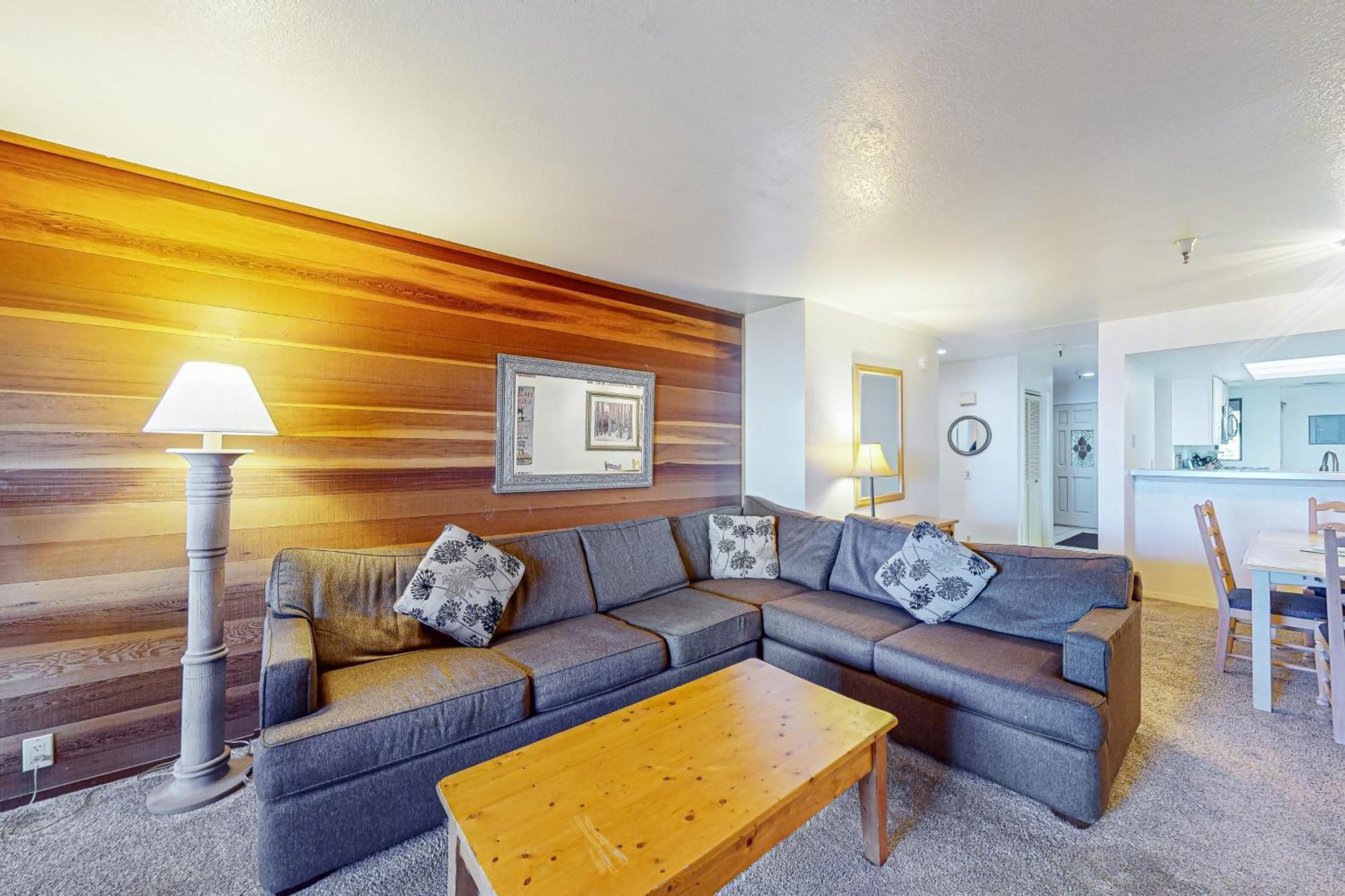 The Bridges 102 Apartment Mammoth Lakes Exterior foto