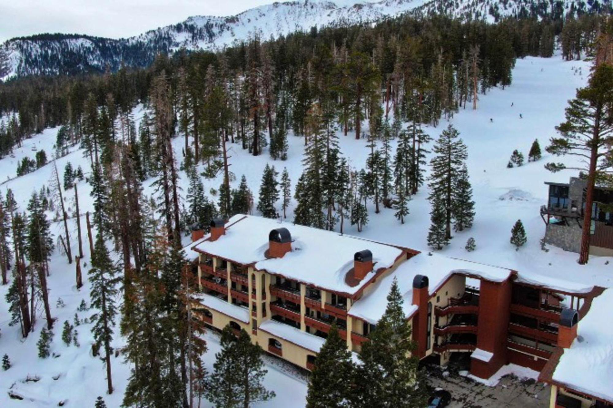 The Bridges 102 Apartment Mammoth Lakes Exterior foto