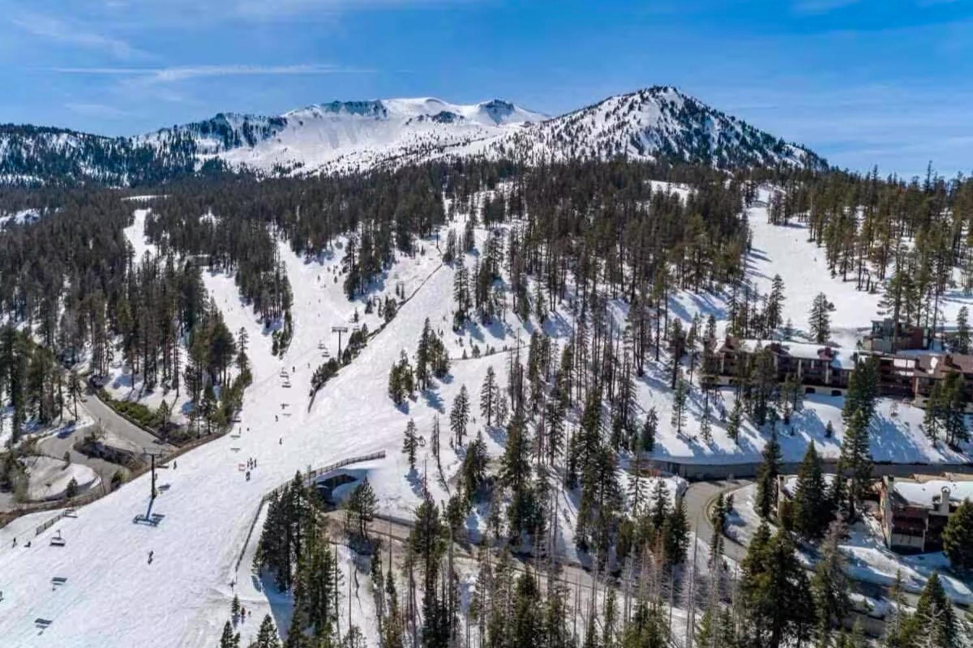 The Bridges 102 Apartment Mammoth Lakes Exterior foto